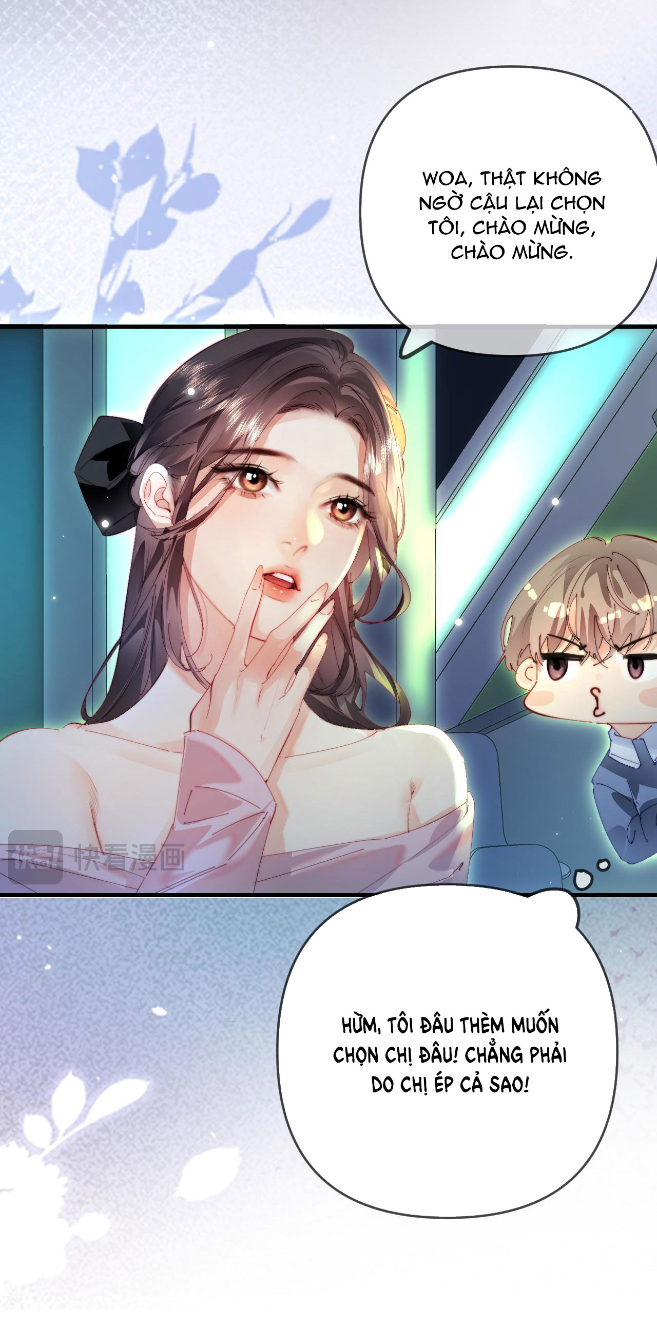 câu chuyện ngọt ngào của cặp vợ chồng đỉnh lưu chapter 80.1 9