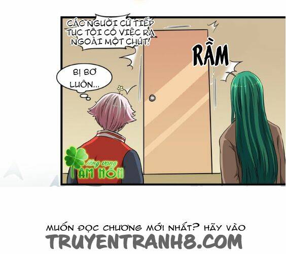 boygroup của ta, thần của ta chapter 9 41