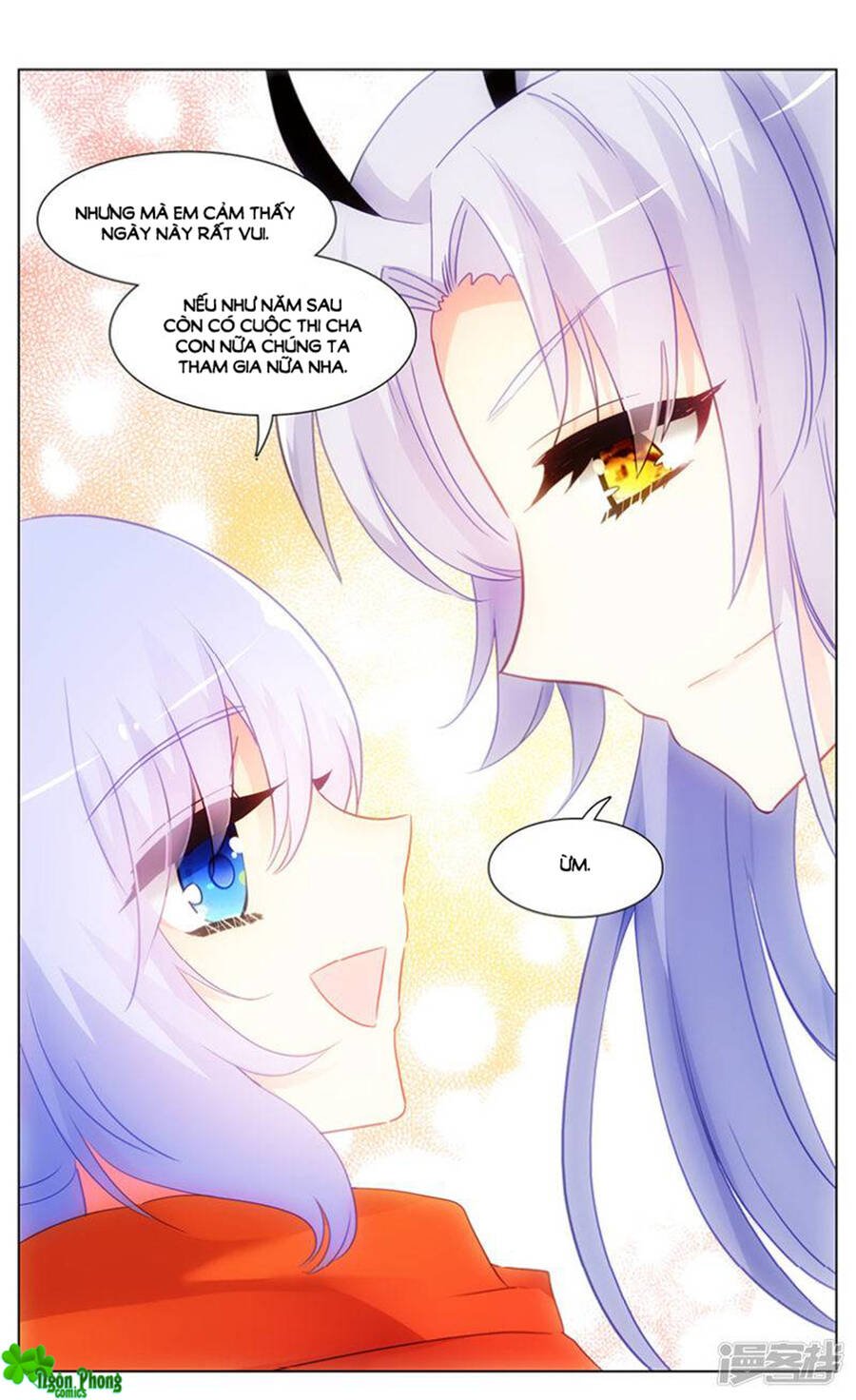 hắn đến từ sao hỏa chapter 86.7 6