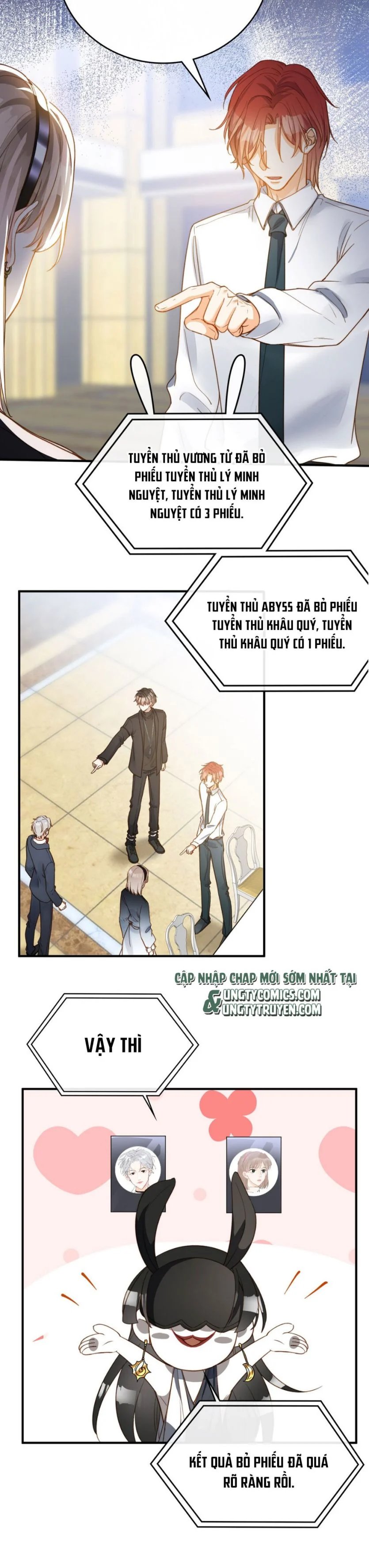 nụ hôn vực thẳm chapter 85 13