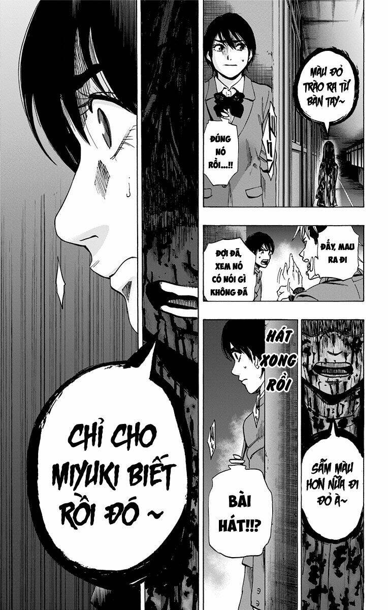 trò chơi tìm xác - karada sagashi chapter 90 17