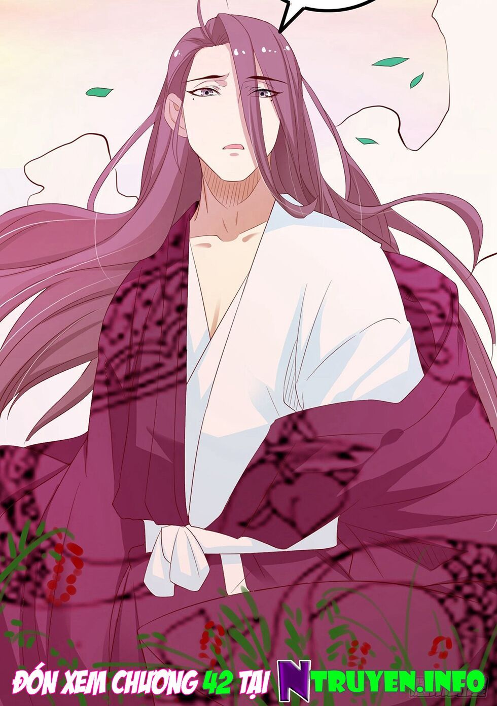 hoàng hậu của trẫm là võ lâm minh chủ chapter 41 67