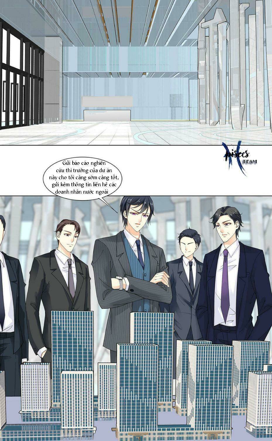 nữ nhân xin nhẹ nhàng chapter 10 8