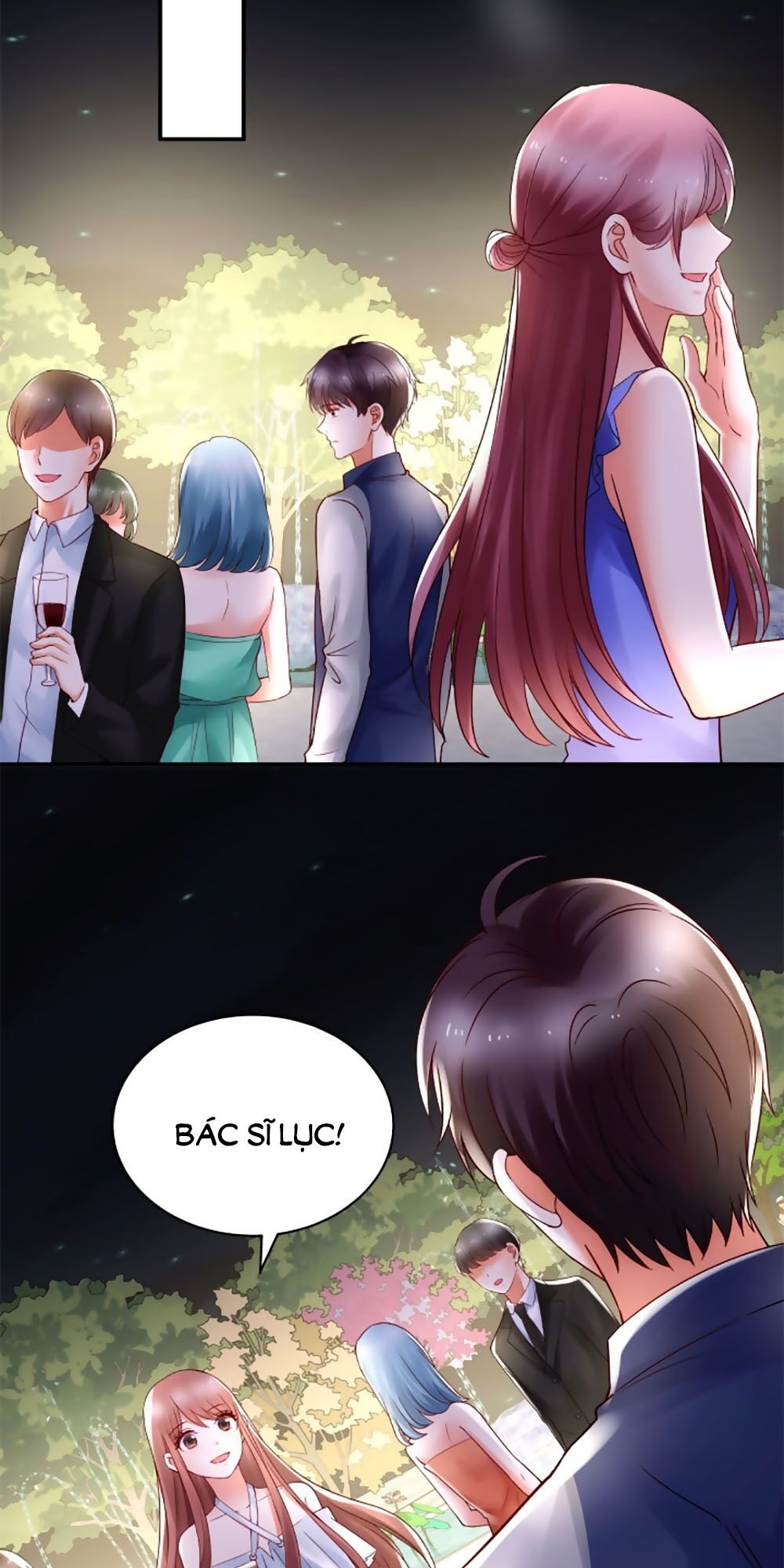 bạn trai 1/4 của tôi chapter 14 57