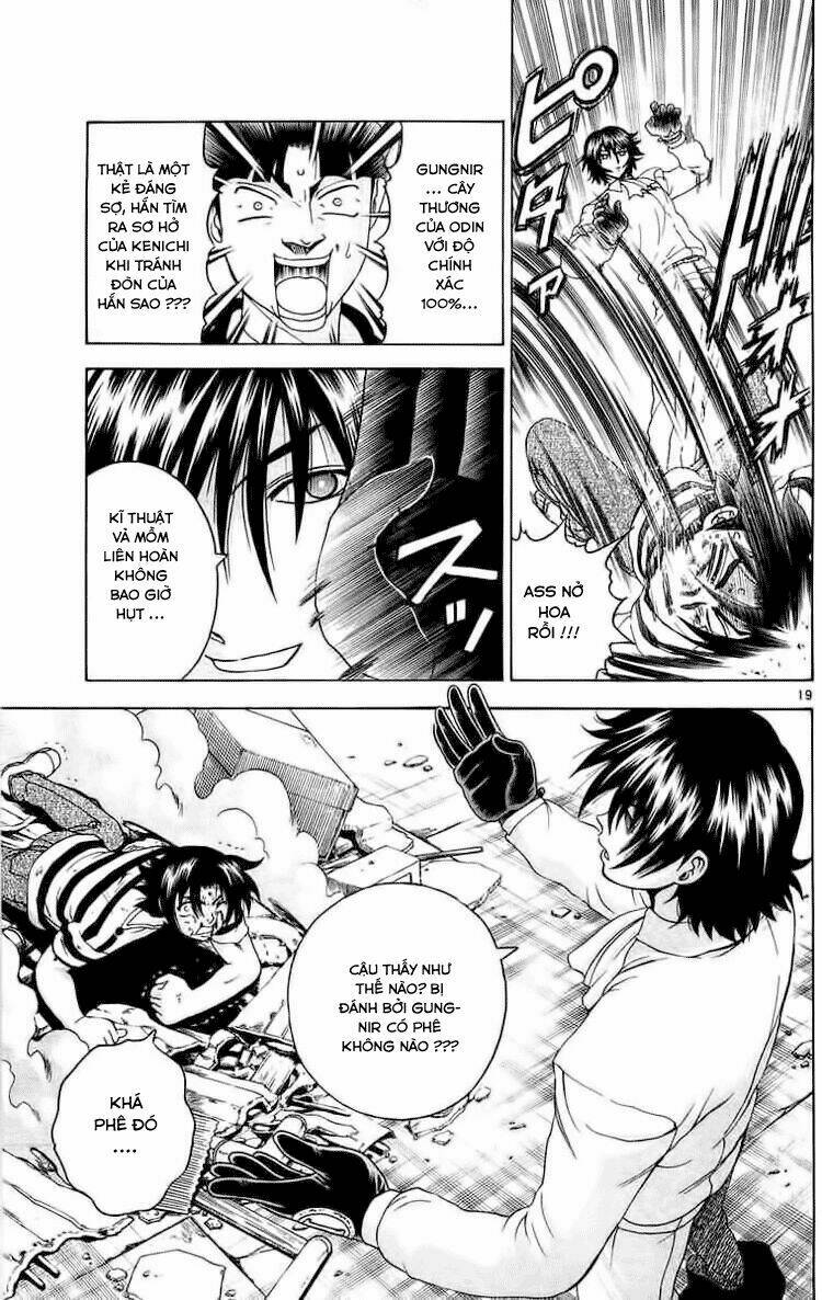 history's strongest disciple kenichi chapter 137 18
