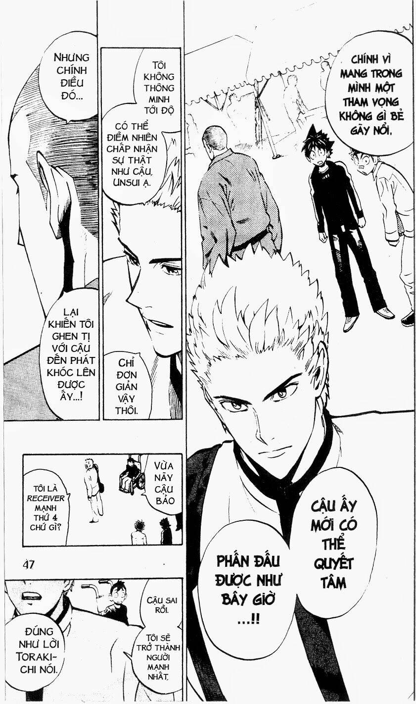 lá chắn mắt chapter 207 21