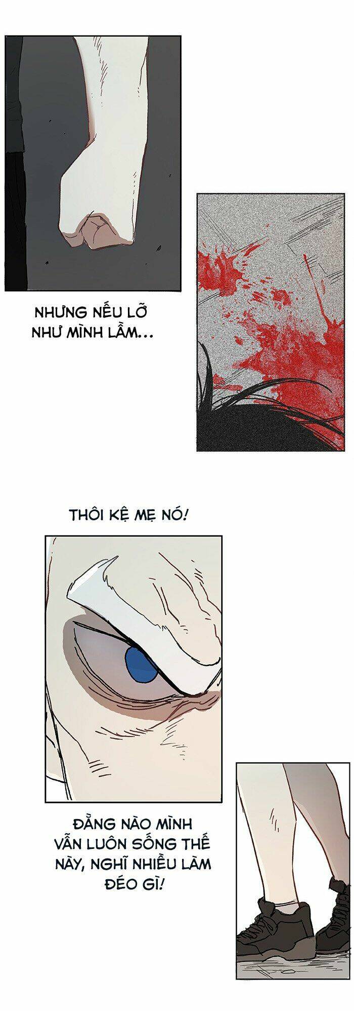 võ sĩ - the boxer chapter 2 16