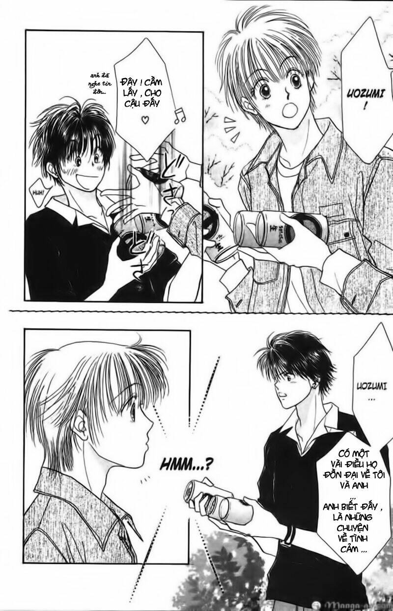 venus in love - trái tim thầm mến chapter 14 41