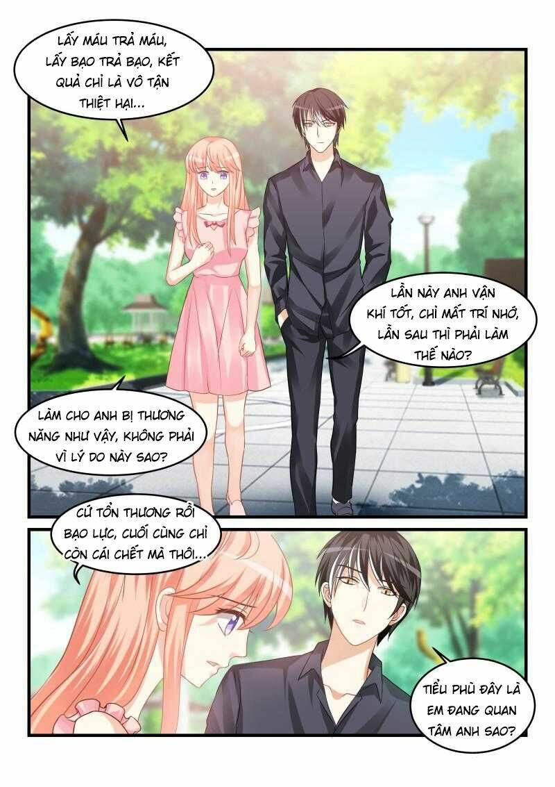 dạy bảo ma vương lão công 2 chapter 53 2