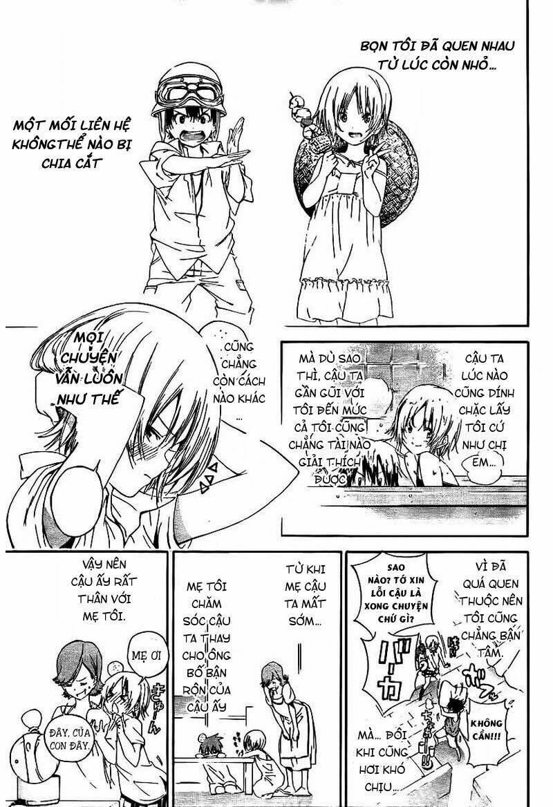 pajama na kanojo chapter 1 11