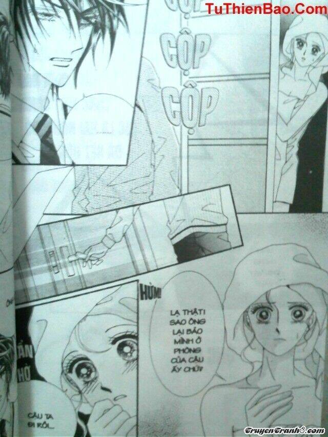 tôi là mẹ còn anh là cha chapter 2 15