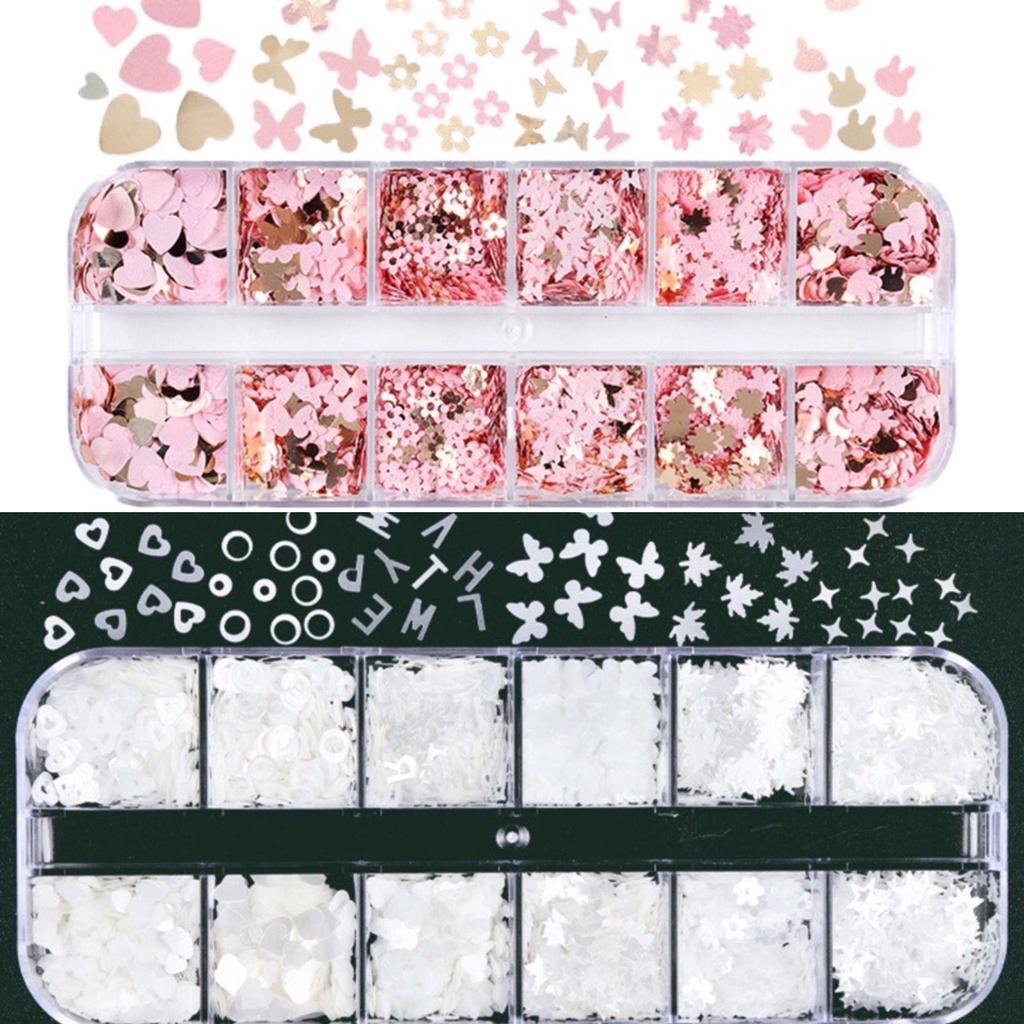 Phụ kiện trang trí móng xinh xắn dành cho Nail