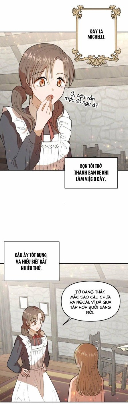 làm cách nào để sống sót trong cuốn tiểu thuyết ngôn tình lãng mạn chapter 4 6