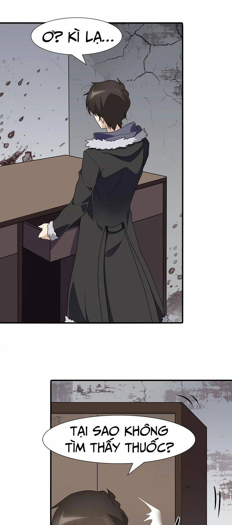 bạn gái virus của tôi chapter 62 31