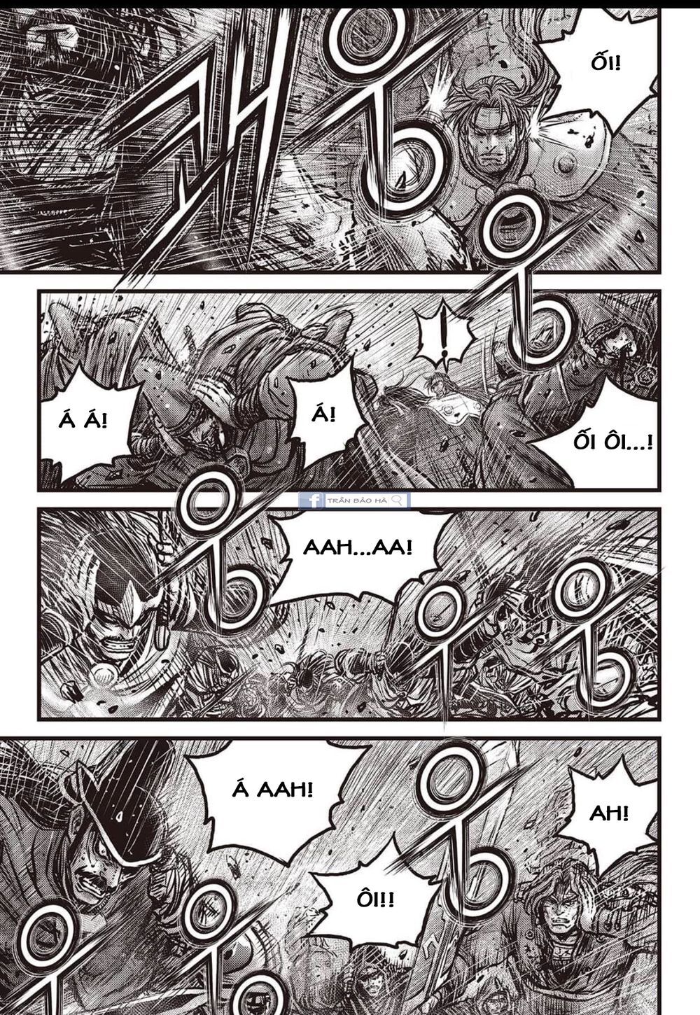 hiệp khách giang hồ m chapter 598 16