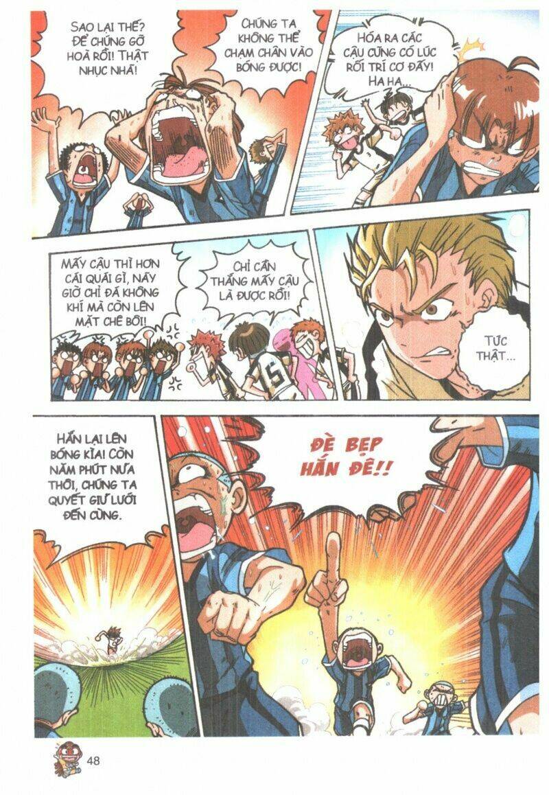 siêu nhân mì ăn liền chapter 6 48