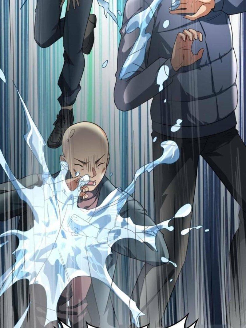 đóng băng toàn cầu: tôi gây dựng nên phòng an toàn thời tận thế chapter 14 12