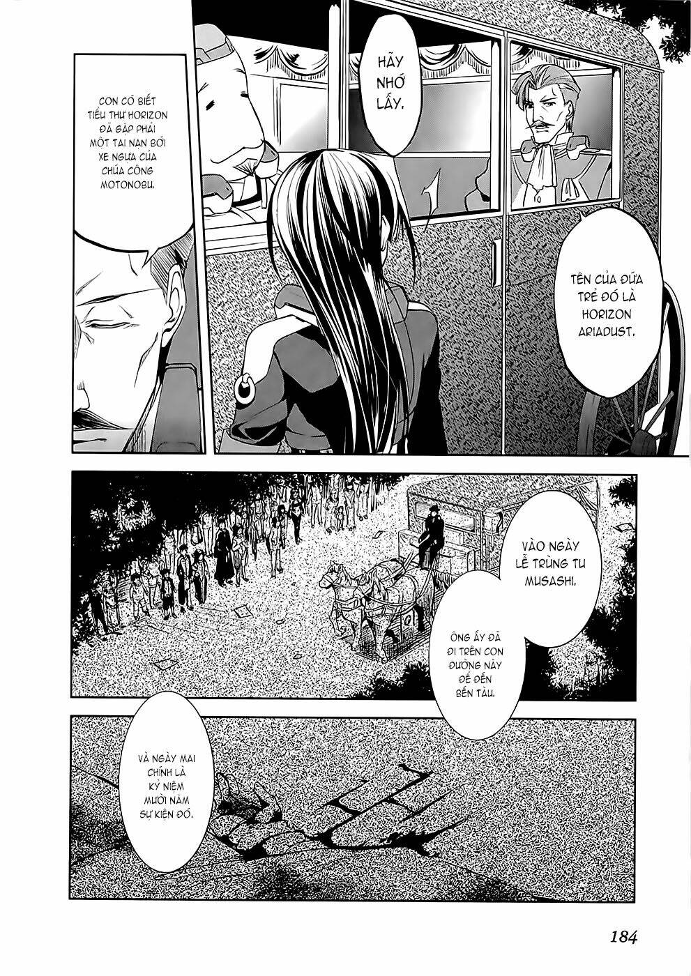 kyoukai senjou no horizon chapter 6 25