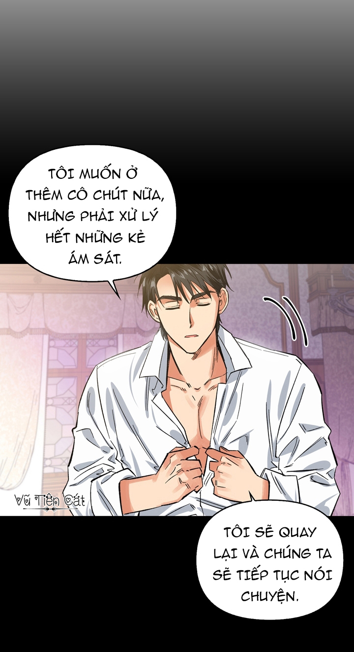 ác nữ xứng đôi với bạo chúa chapter 6 49