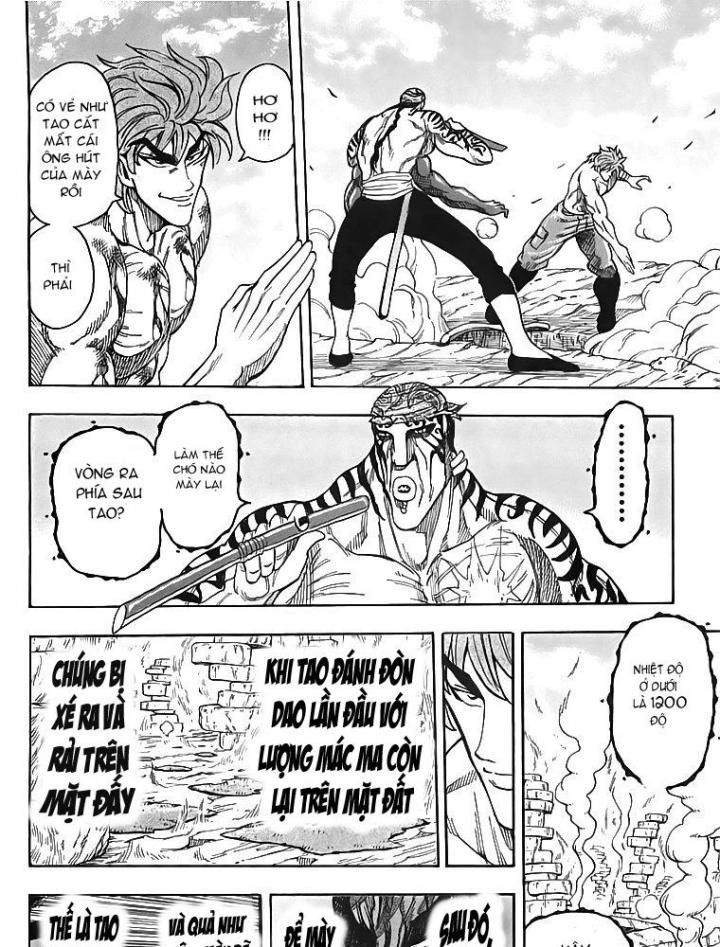 thánh tỏi sành ăn chapter 62 35