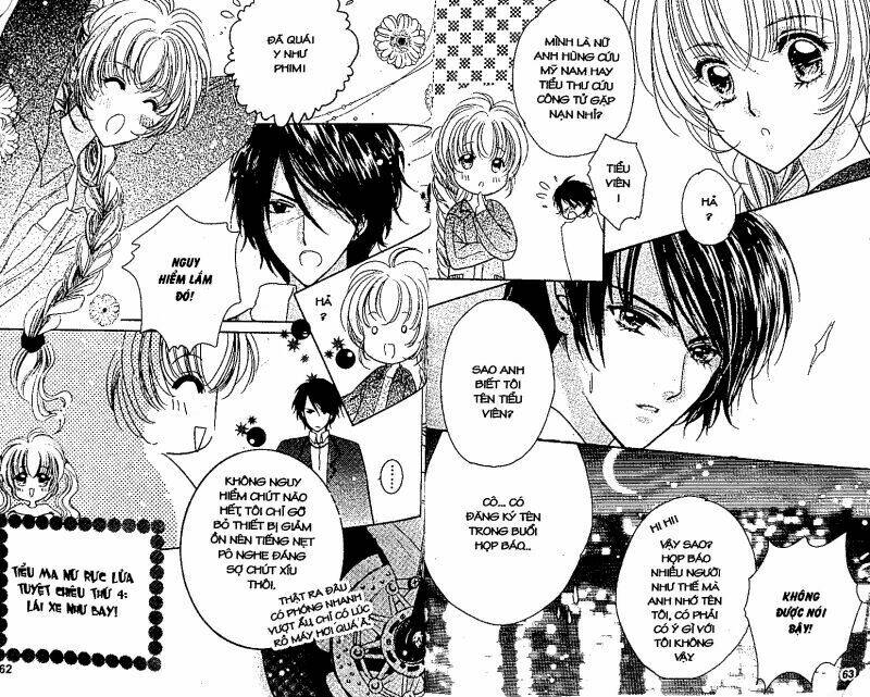 dư vị trà chiều chapter 2 8