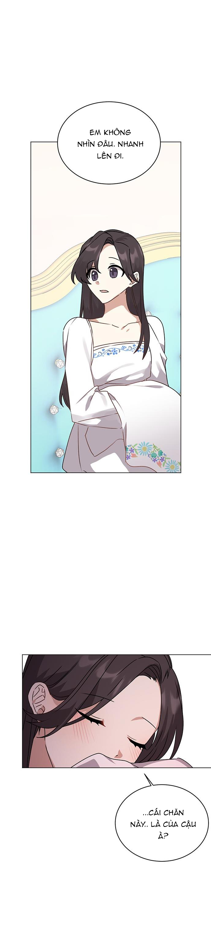 tôi là vị hôn thê phản diện chapter 42 17