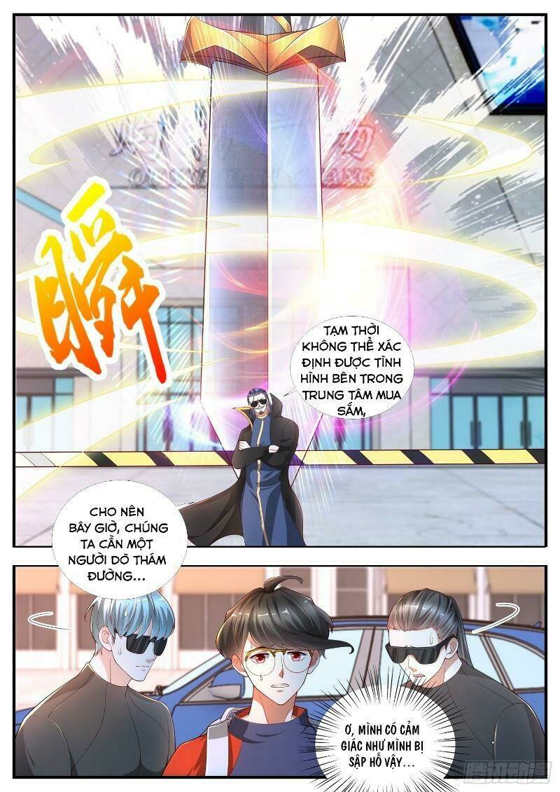 ai nói ta là đại lão? chapter 13 7