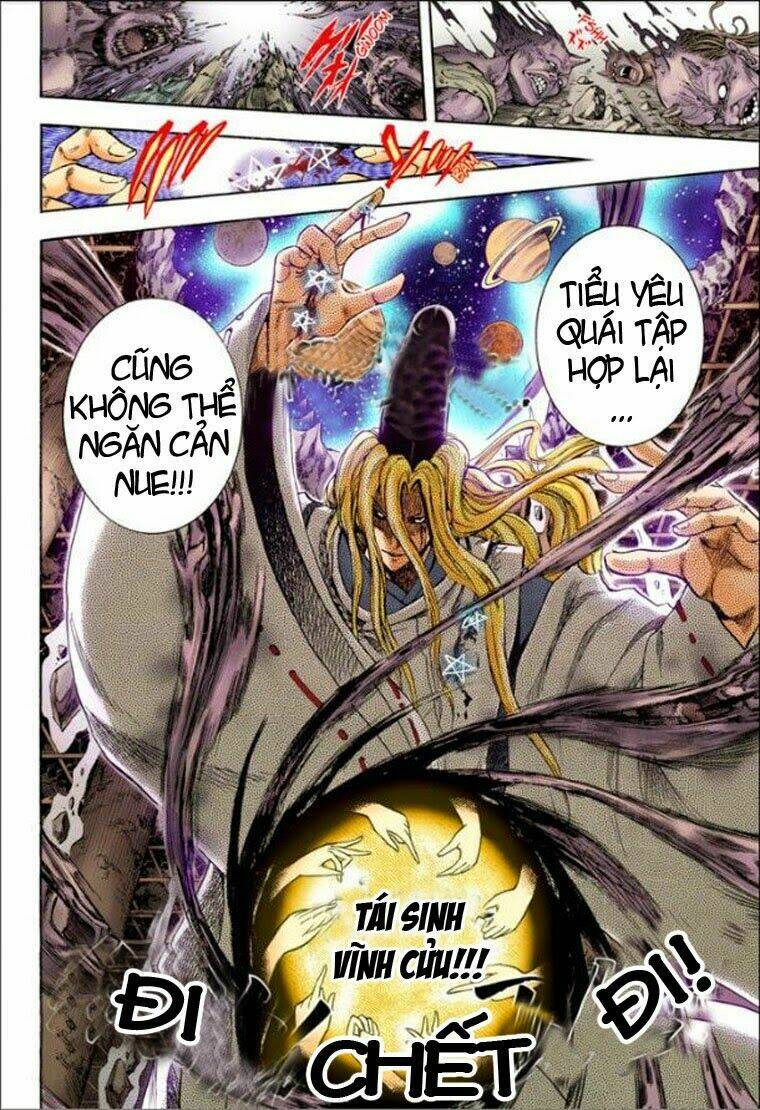 bách quỷ dạ hành chapter 210 29