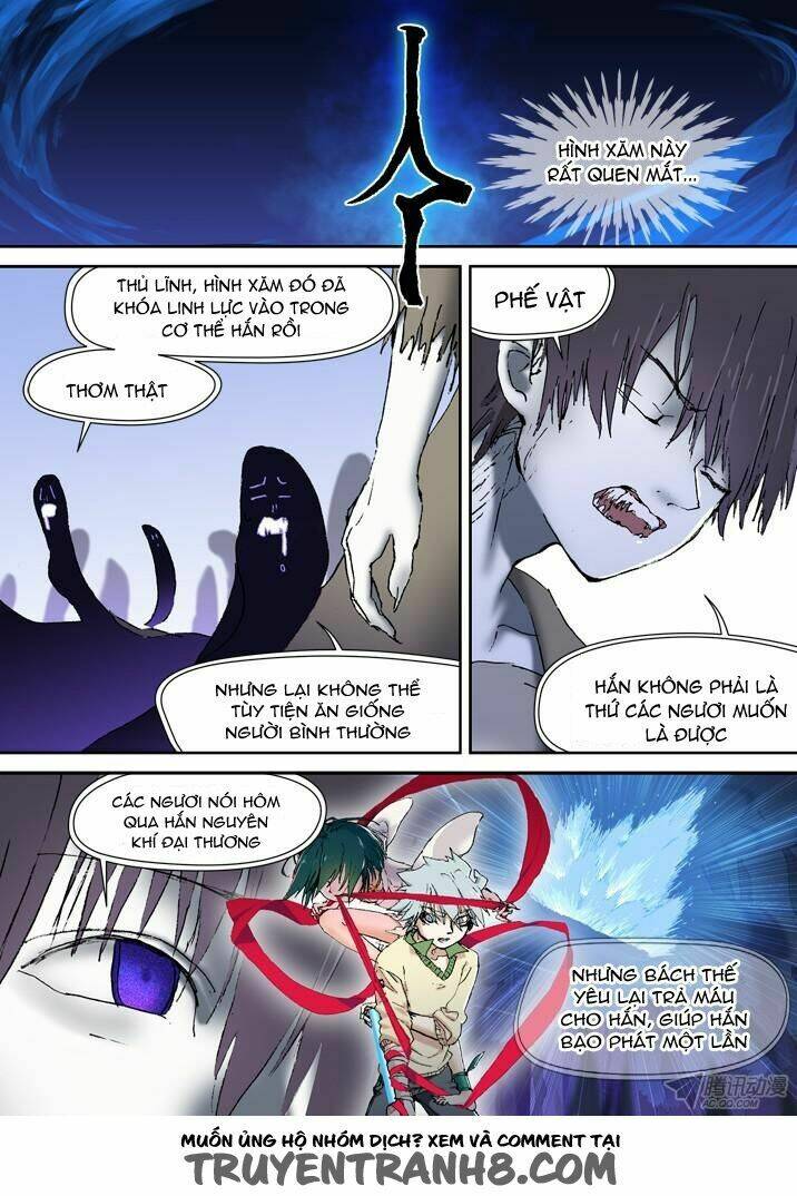 dạ du thần chapter 35 5