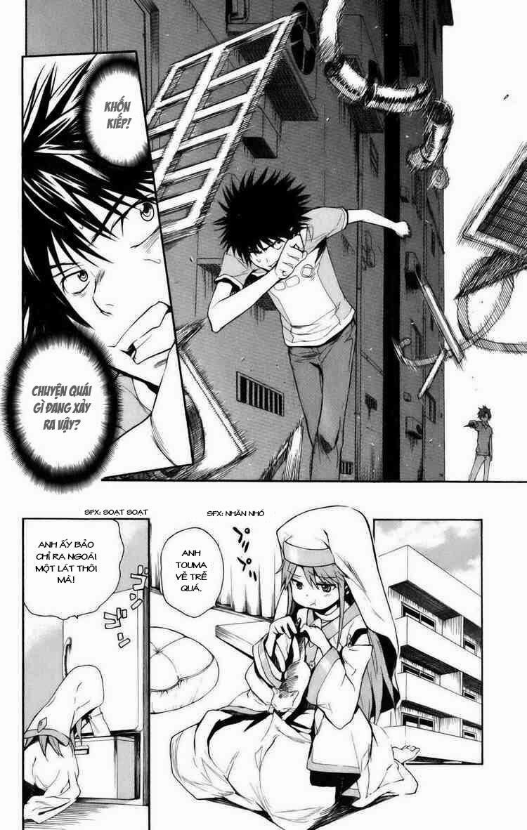 cấm thư ma thuật index chapter 24 6