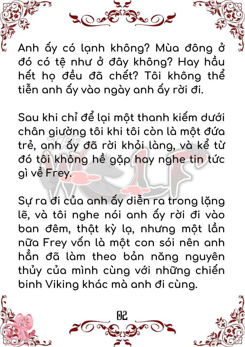 bầy sói giữa dane chapter 22 3