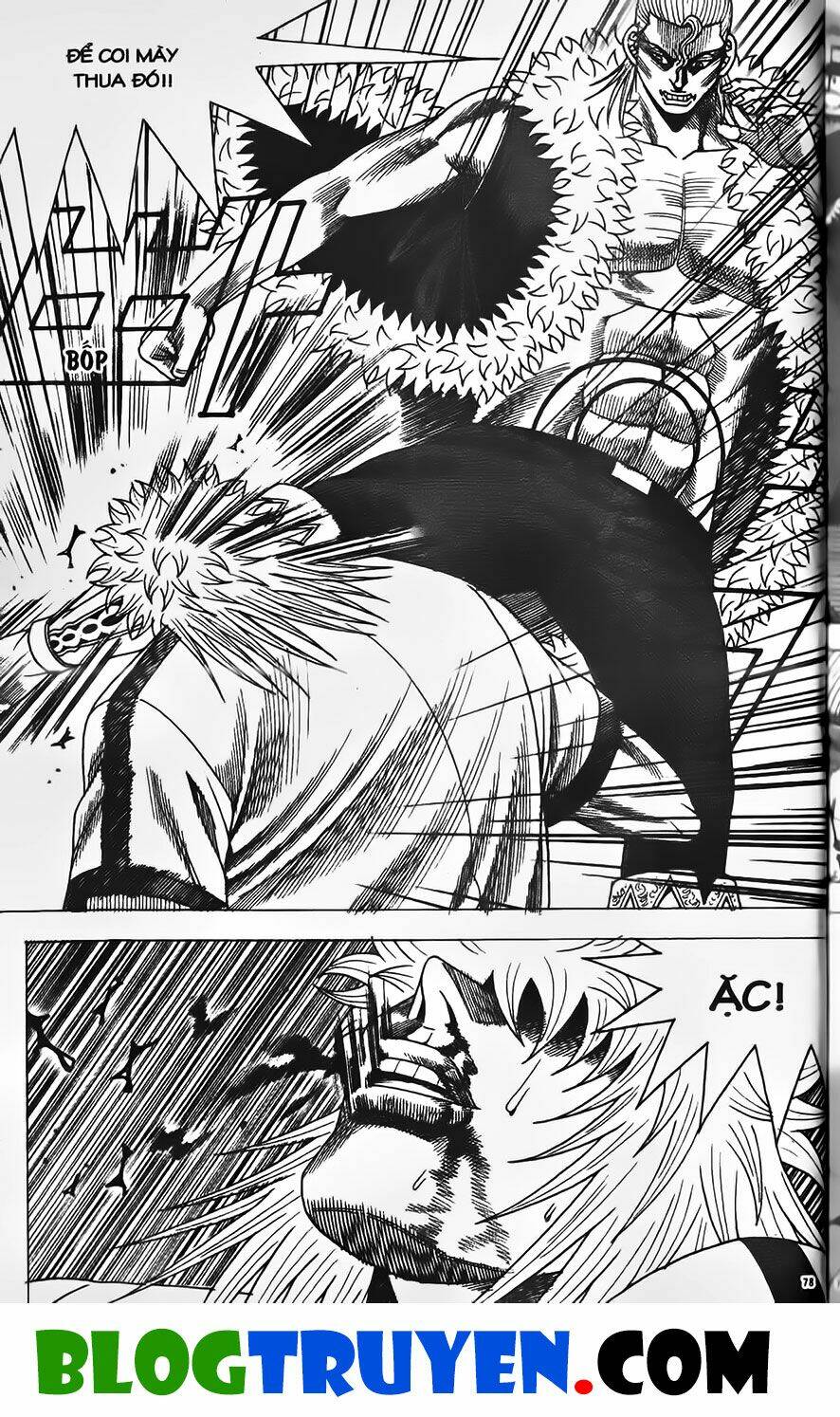 bitagi - anh chàng ngổ ngáo chapter 437 13