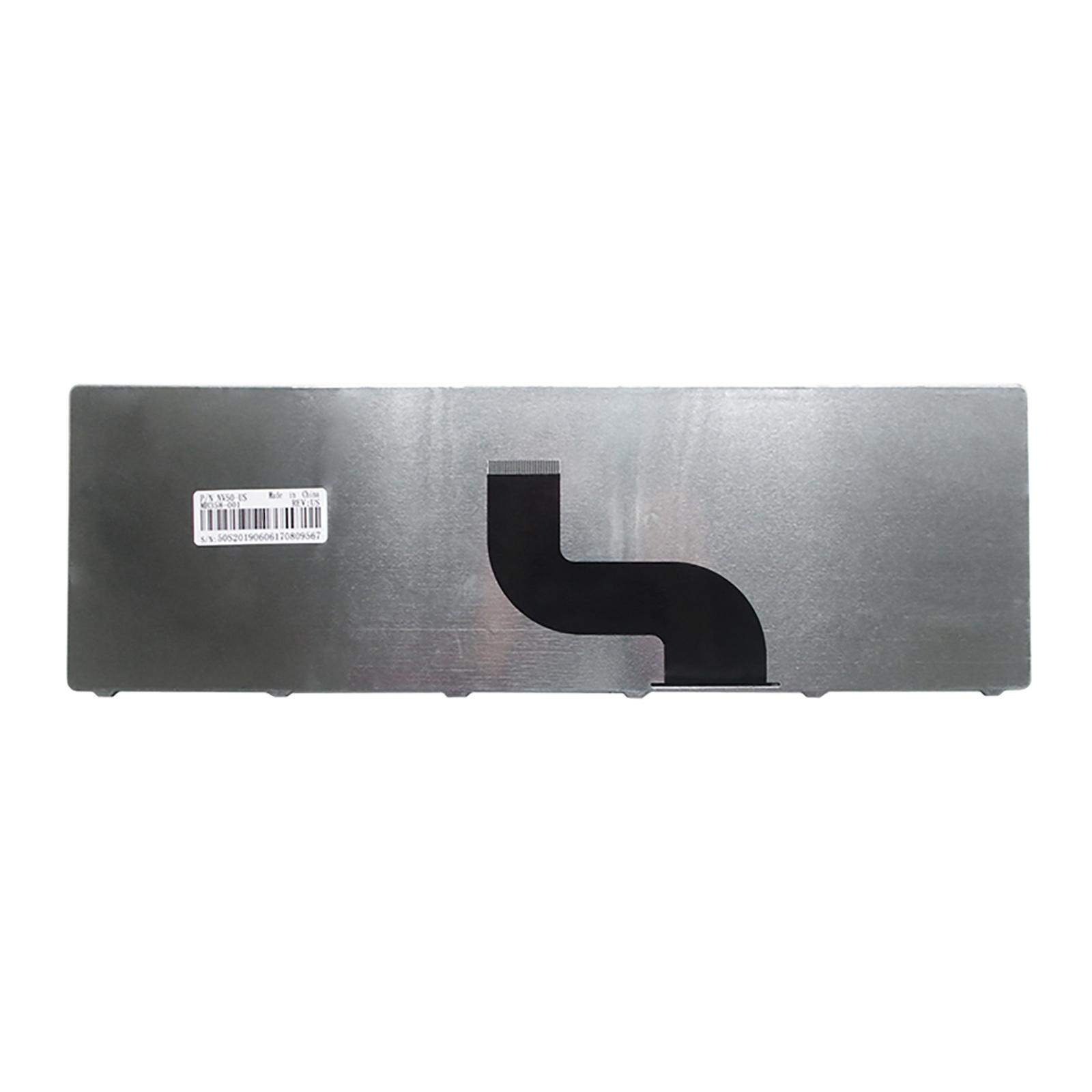 US Layout Keyboard for Gateway NV53A NV59A NV59C NV79C NV50A PK130QG2B00, Easy to Replace