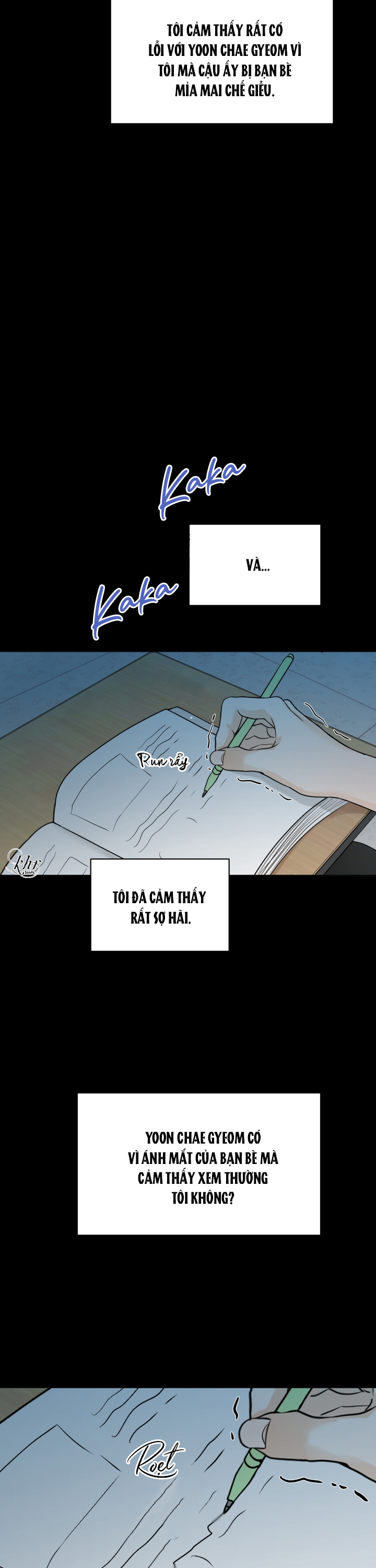 những người đàn ông đã lên giường tôi chapter 10 22