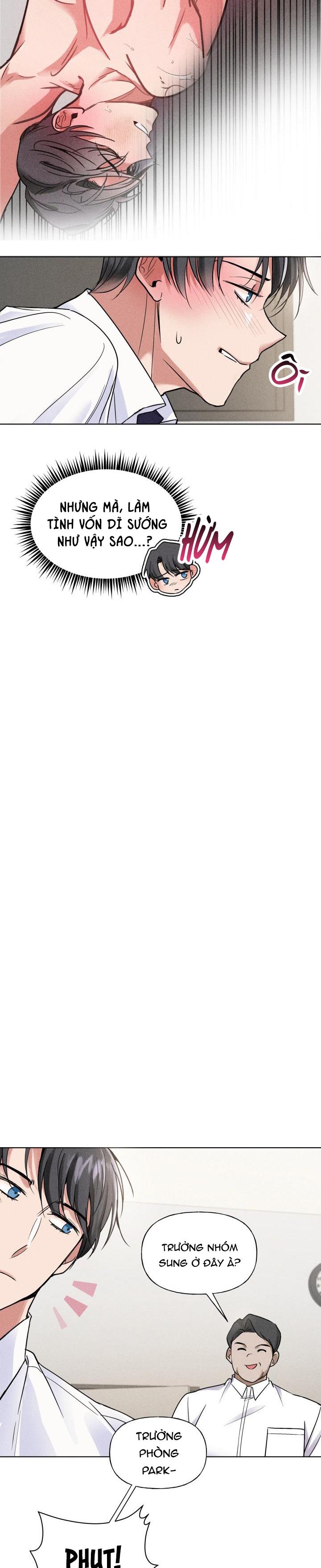 tình yêu không tổn thất chapter 2 13