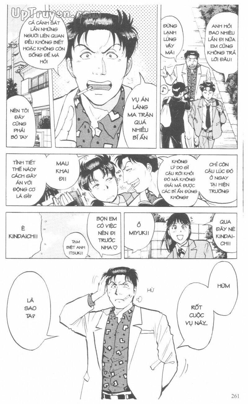 thám tử kindaichi (bản đẹp) chapter 18 261