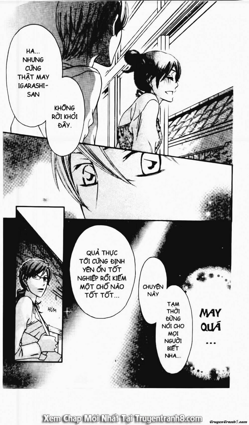 tiểu thư sachie chapter 61 20