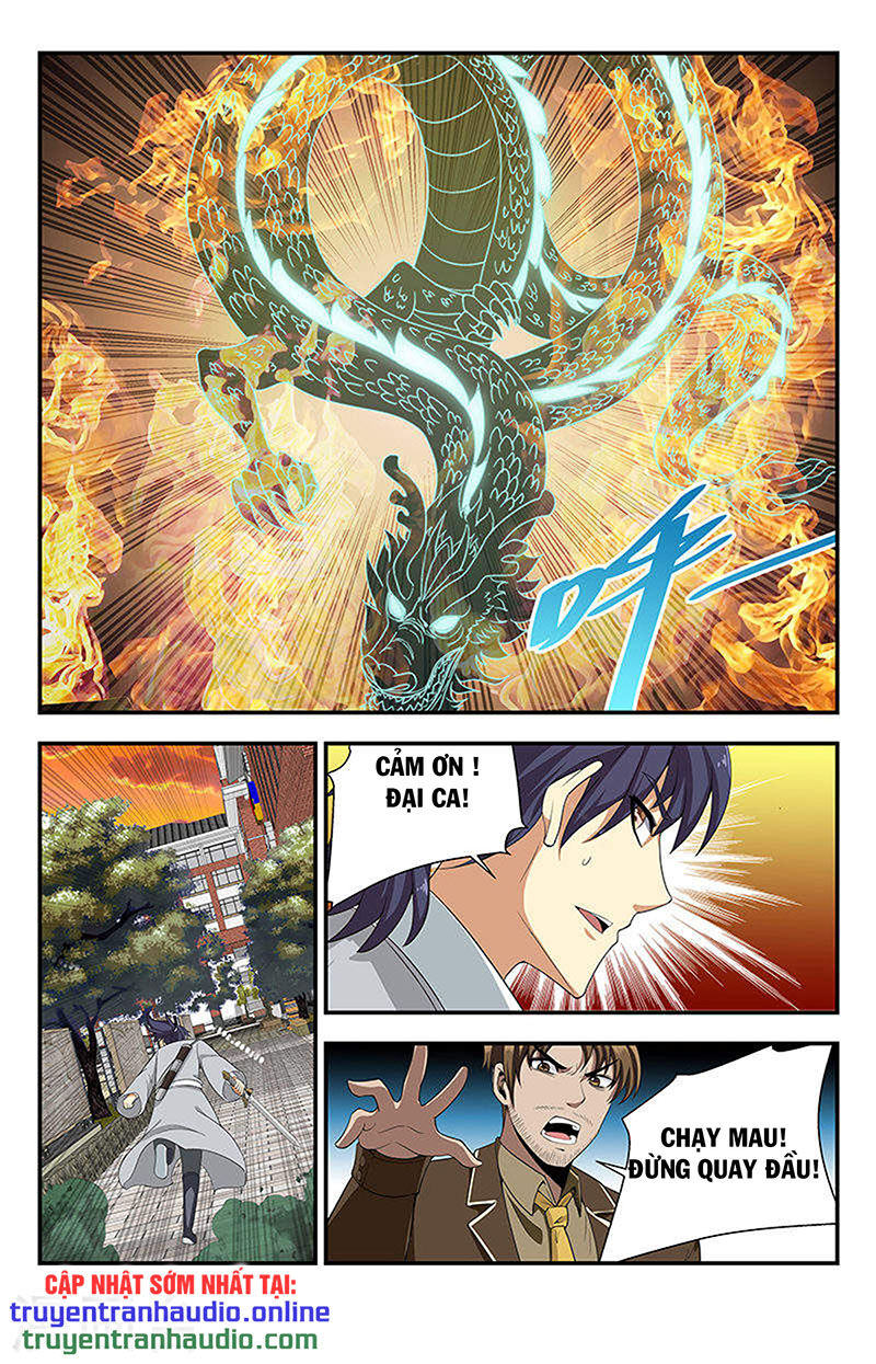 long ẩn giả chapter 176 5