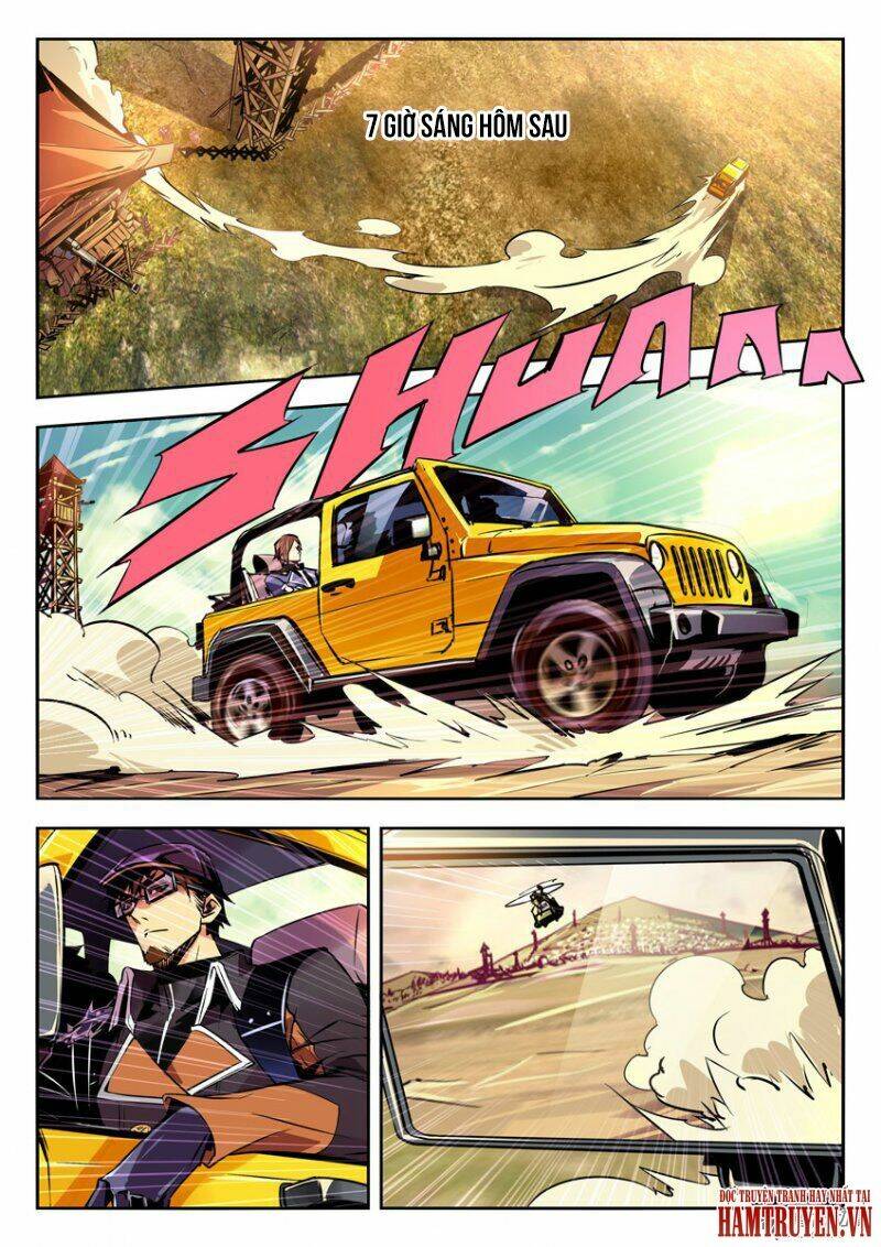 súng thần ký chapter 61 17