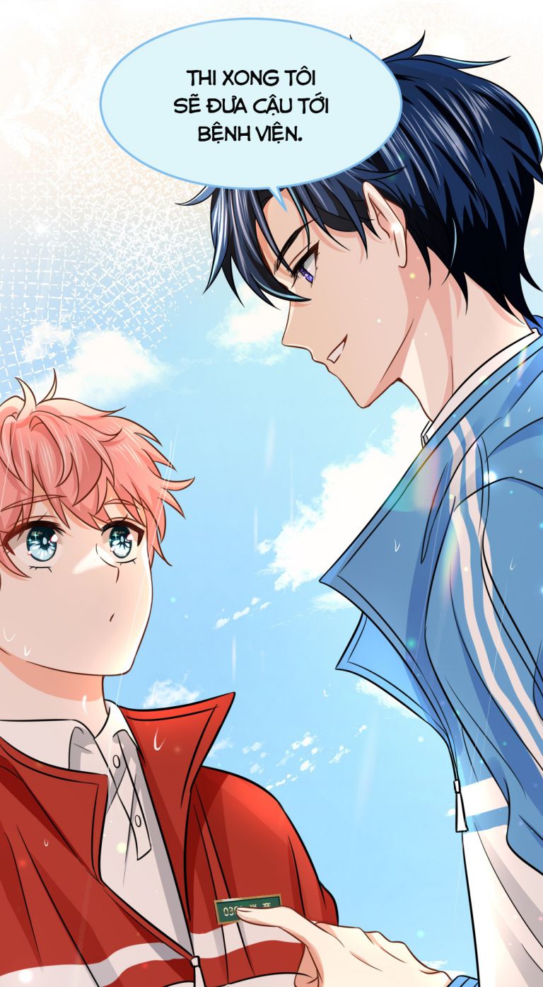 tín tức tố nói chúng ta không thể chapter 20 14