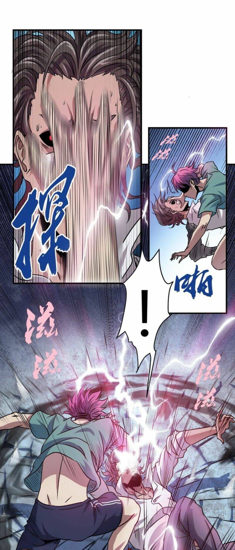 trảm linh sứ chapter 4 39