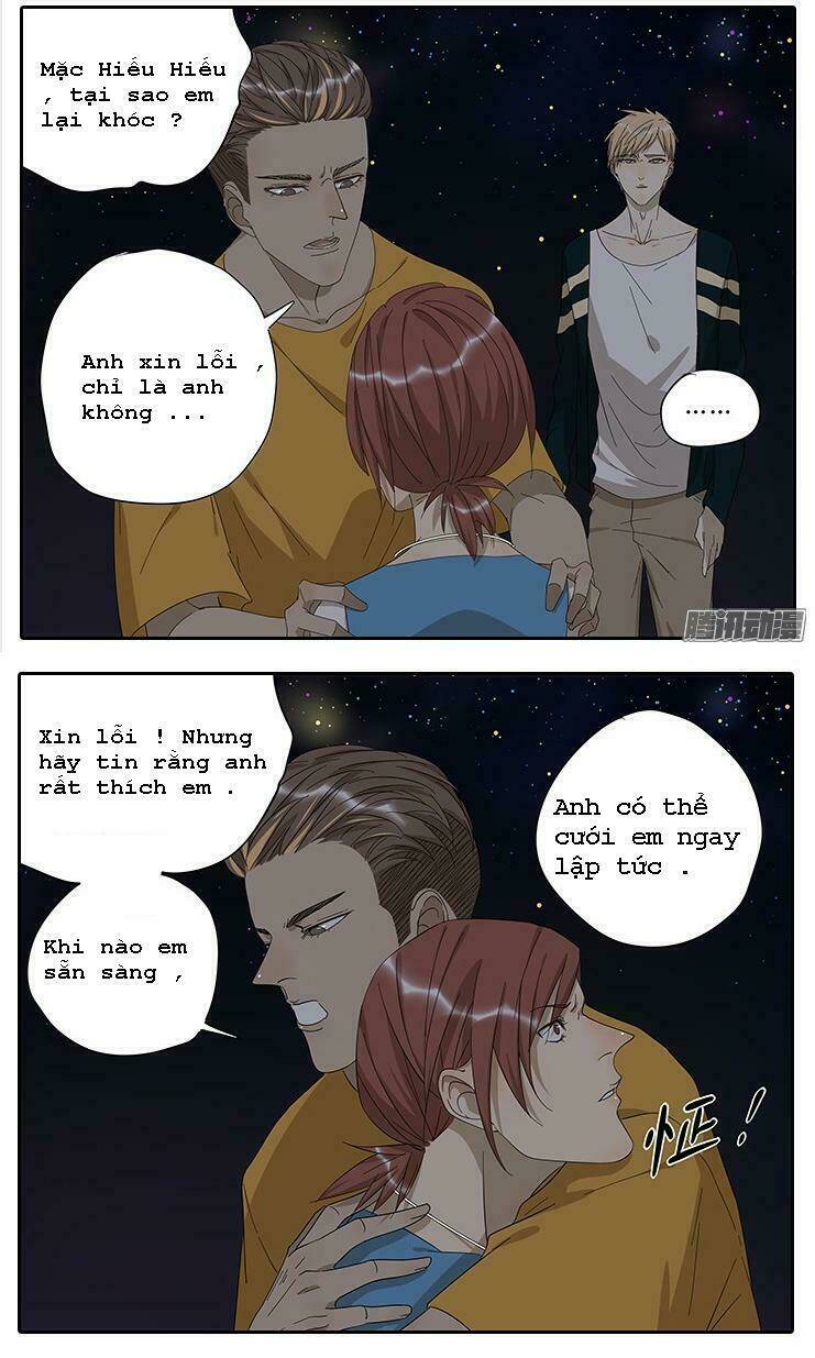 tương thân chung kết giả chapter 22 13