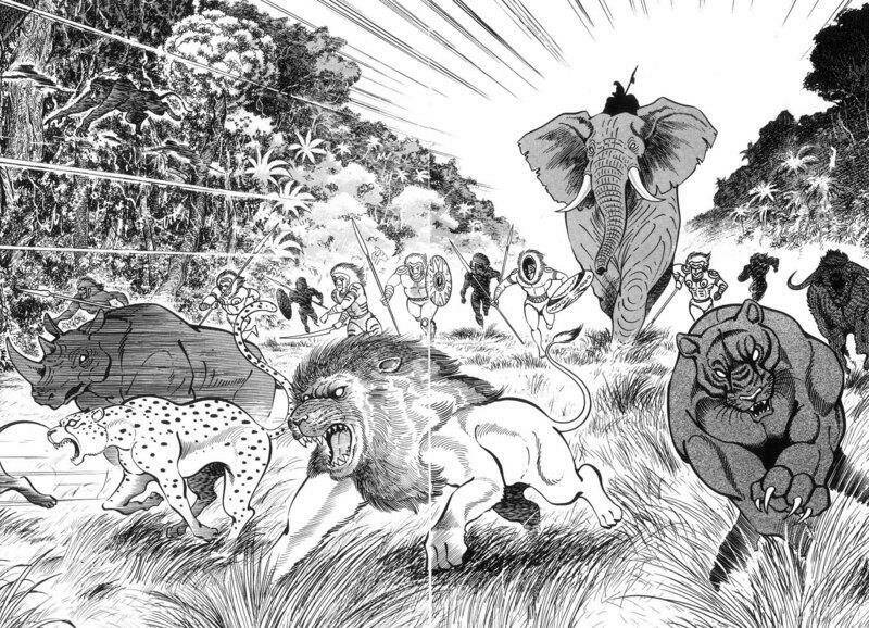 king of brutes chapter 3 35