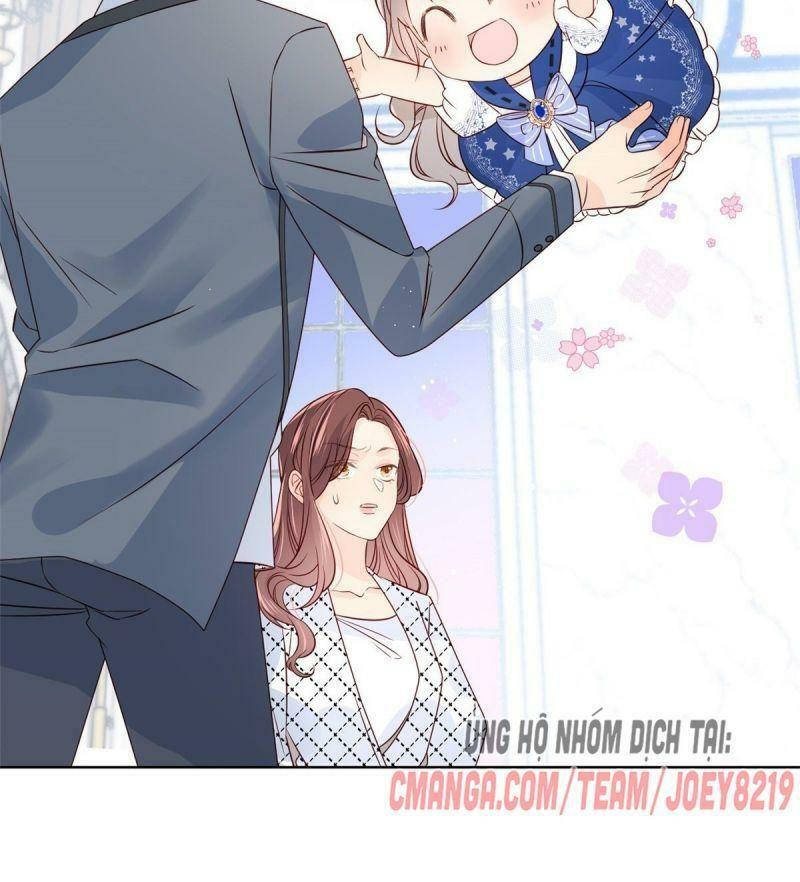 đoàn sủng lão đại ba tuổi rưỡi chapter 3 58