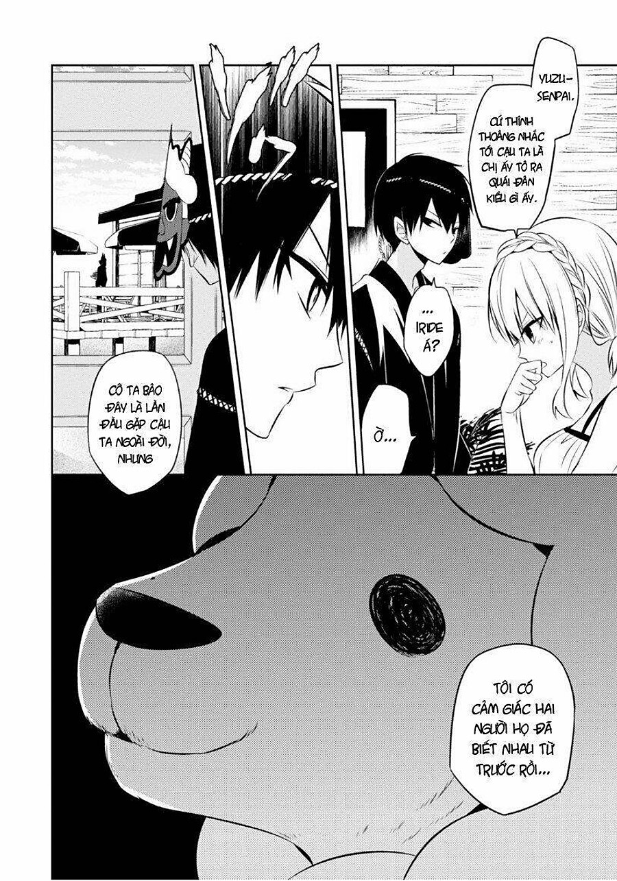 trò chơi tử thần chapter 15 20