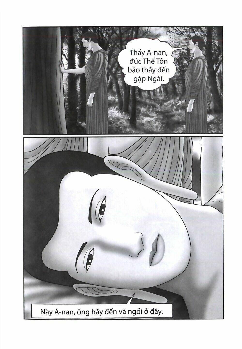 truyện tranh phật giáo chapter 8 54