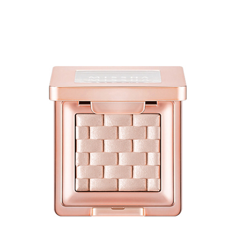 Phấn mắt MISSHA Modern Shadow Ital Prism (No.1/Lace Shirring)