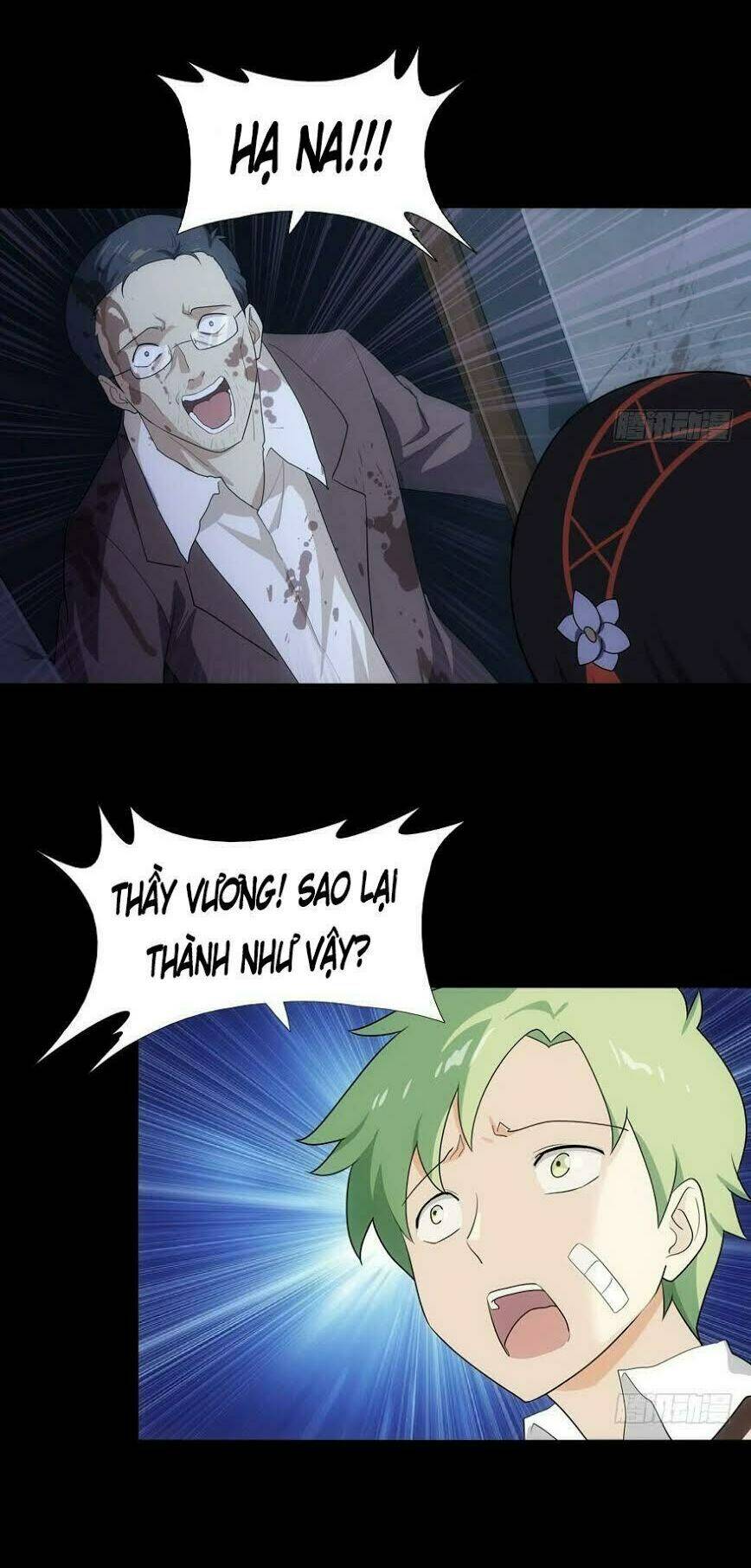 bạn gái virus của tôi chapter 18 9