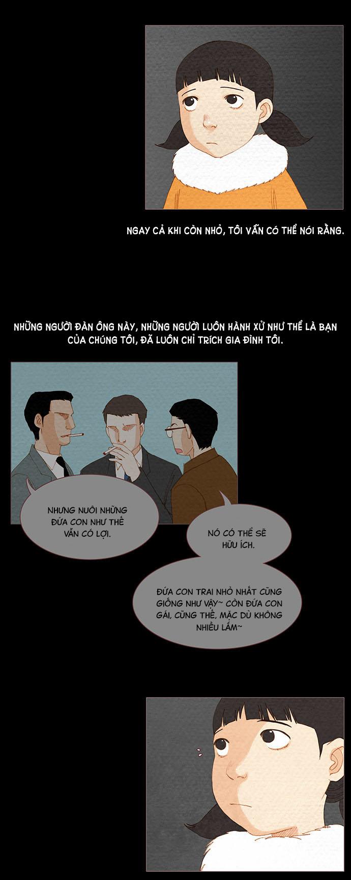 thánh thần trẻ trâu chapter 71 34