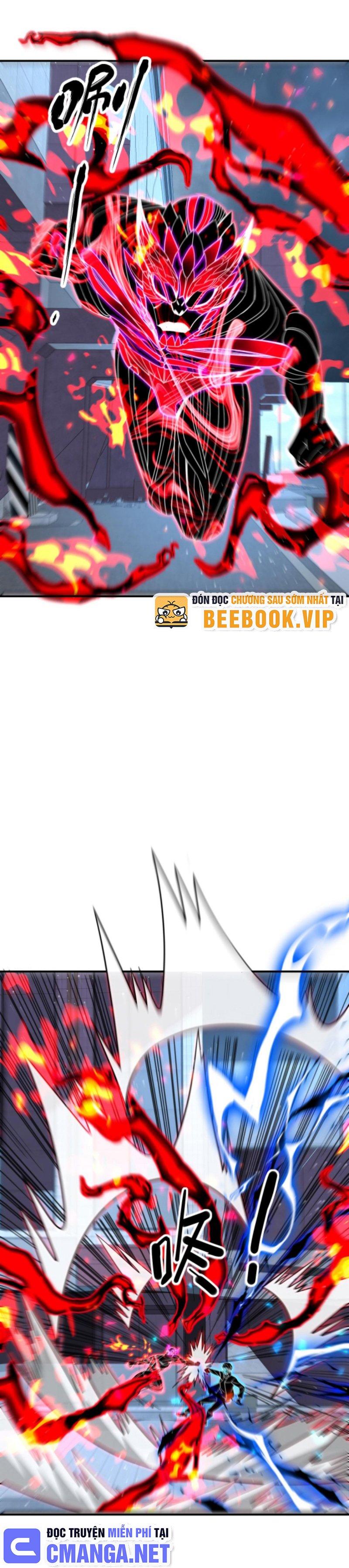 nhìn thấy thanh máu, ta xử tội thần linh chapter 184 2